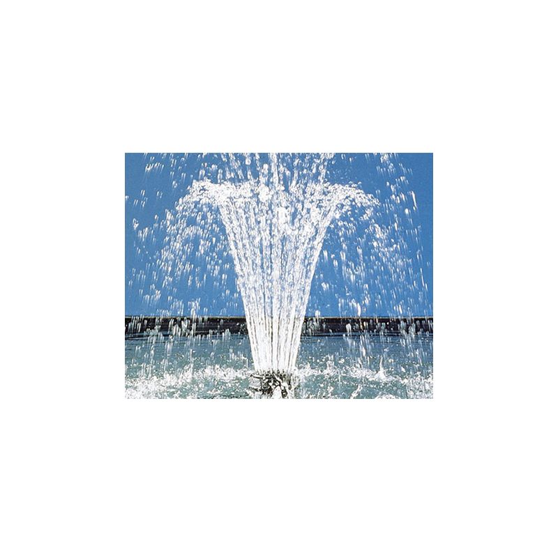 Jet 2 Ajustage jet volcan oase 37-2.5 K Jeux d'eau riches et variés