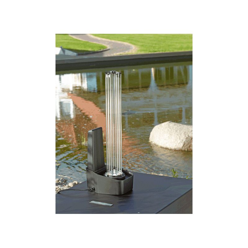 Photo 3 Filtre UV bassin Bitron Eco 120W Oase Ultraviolets