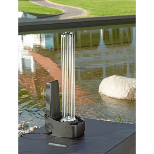 Photo 3 Filtre UV bassin Bitron Eco 120W Oase Ultraviolets