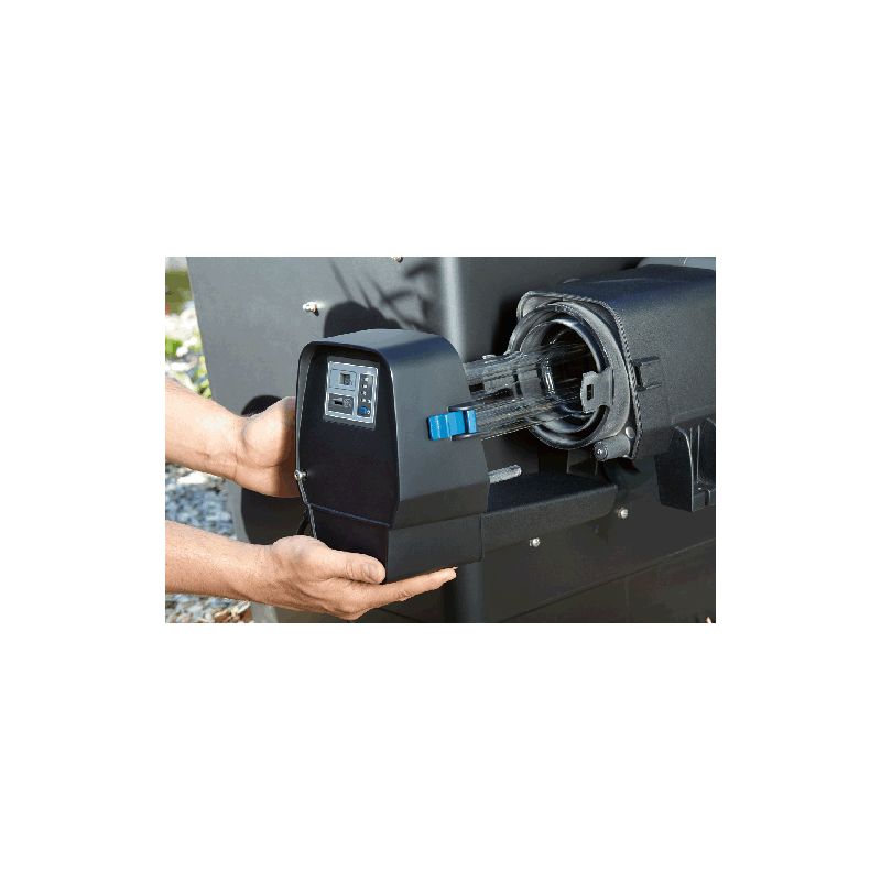 Installation Filtre UV bassin Bitron Eco 120W Oase Ultraviolets