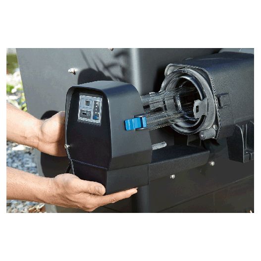 Installation Filtre UV bassin Bitron Eco 120W Oase Ultraviolets