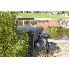 Photo 2 Filtre UV bassin Bitron Eco 120W Oase Ultraviolets