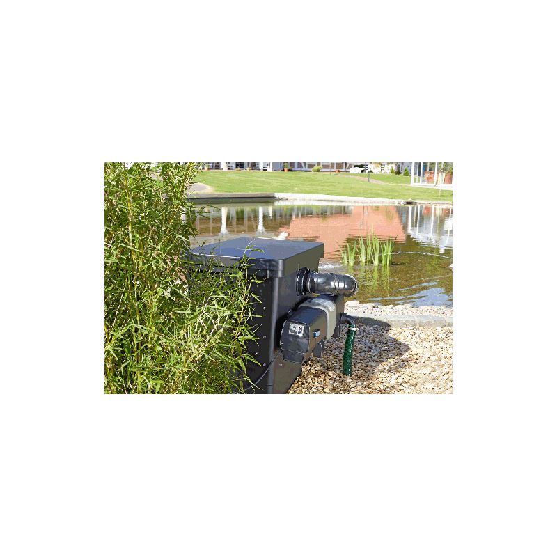 Photo 2 Filtre UV bassin Bitron Eco 120W Oase Ultraviolets