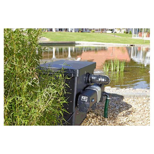 Photo 2 Filtre UV bassin Bitron Eco 120W Oase Ultraviolets