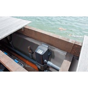 Photo 1 Filtre UV bassin Bitron Eco 120W Oase Ultraviolets