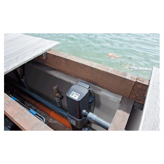 Photo 1 Filtre UV bassin Bitron Eco 120W Oase Ultraviolets