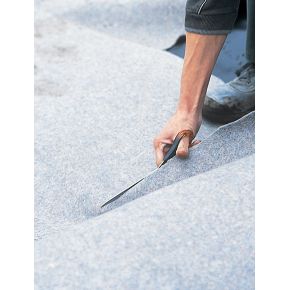 Bâche bassin EPDM 1,20mm Premium + Feutre