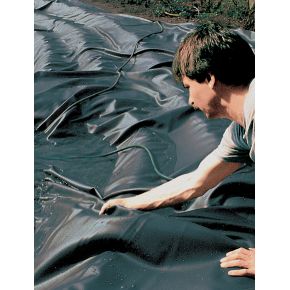 Bâche EPDM Bassin 1,20mm Premium + Feutre 400g