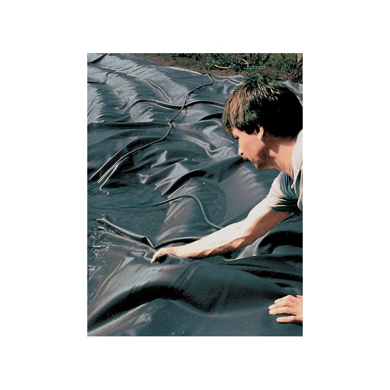 Bâche EPDM Bassin 1,20mm Premium + Feutre 400g