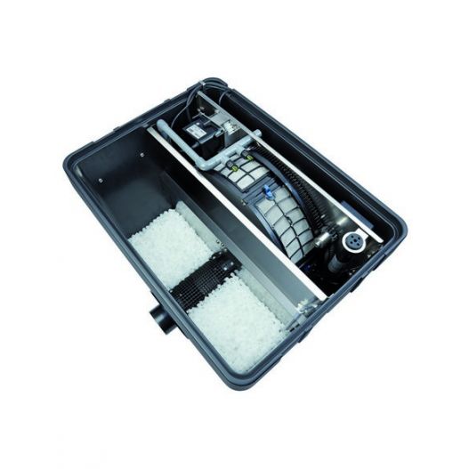 Interieur ProfiClear Premium Compact 80000 Gravitaire