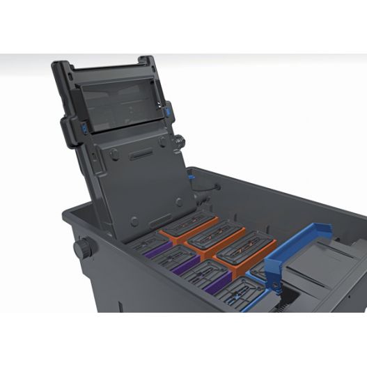 Interieur 4 Filtre bassin gravitaire Biotec ScreenMatic 40000 Oase