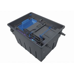 Interieur 1 Filtre bassin gravitaire Biotec ScreenMatic 40000 Oase