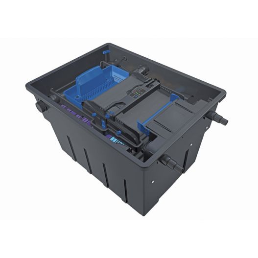 Interieur 1 Filtre bassin gravitaire Biotec ScreenMatic 40000 Oase