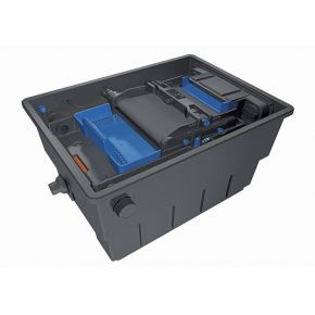 Interieur 2 Filtre bassin gravitaire Biotec ScreenMatic 40000 Oase