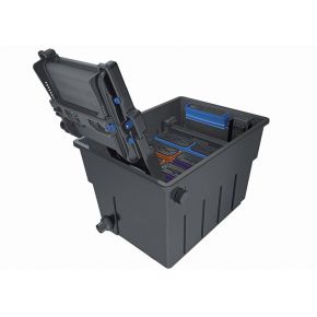 Interieur 4 Filtre bassin gravitaire Biotec ScreenMatic 60000 Oase