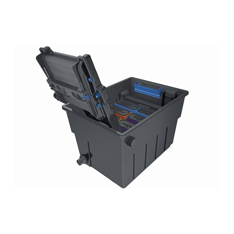 Interieur 4 Filtre bassin gravitaire Biotec ScreenMatic 60000 Oase