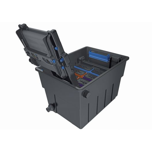 Interieur 4 Filtre bassin gravitaire Biotec ScreenMatic 60000 Oase