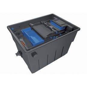 Interieur 3 Filtre bassin gravitaire Biotec ScreenMatic 60000 Oase