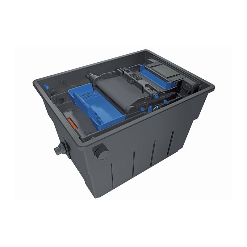 Interieur 3 Filtre bassin gravitaire Biotec ScreenMatic 60000 Oase