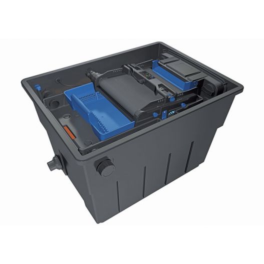 Interieur 3 Filtre bassin gravitaire Biotec ScreenMatic 60000 Oase