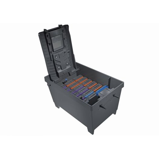 Interieur 2 Filtre bassin Biotec ScreenMatic 145000 Oase Filtre gravitaire