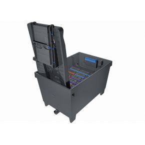 Interieur 1 Filtre bassin Biotec ScreenMatic 145000 Oase Filtre gravitaire