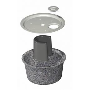 Exemple Couvercle réservoir d'eau OASE WRT 60