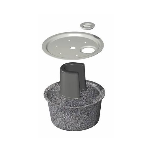 Exemple Couvercle réservoir d'eau OASE WRT 60