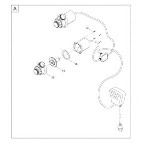 Schema 2 AquaMax Eco Twin 20000 Oase