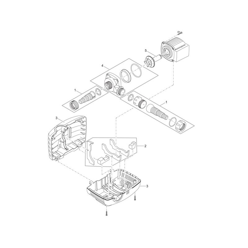 Schema Aquamax Eco Classic 3500 Oase