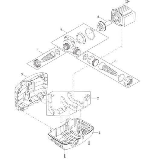 Schema Aquamax Eco Classic 3500 Oase