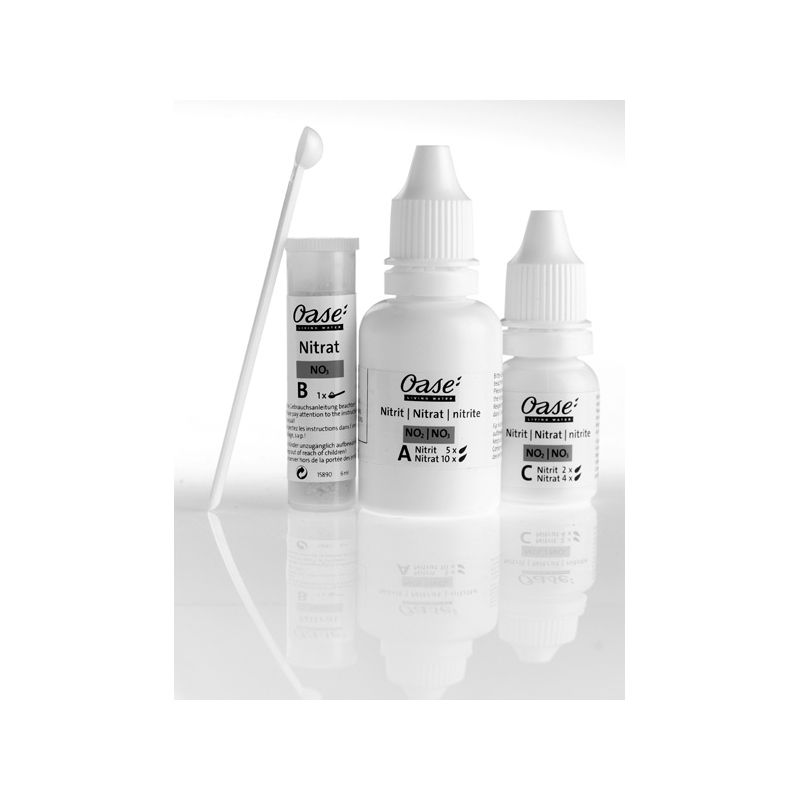 Photo 3 AquaActiv Kit « pro » d'analyse d'eau Oase