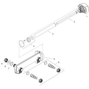 Schema 2 Vitronic 55W Oase