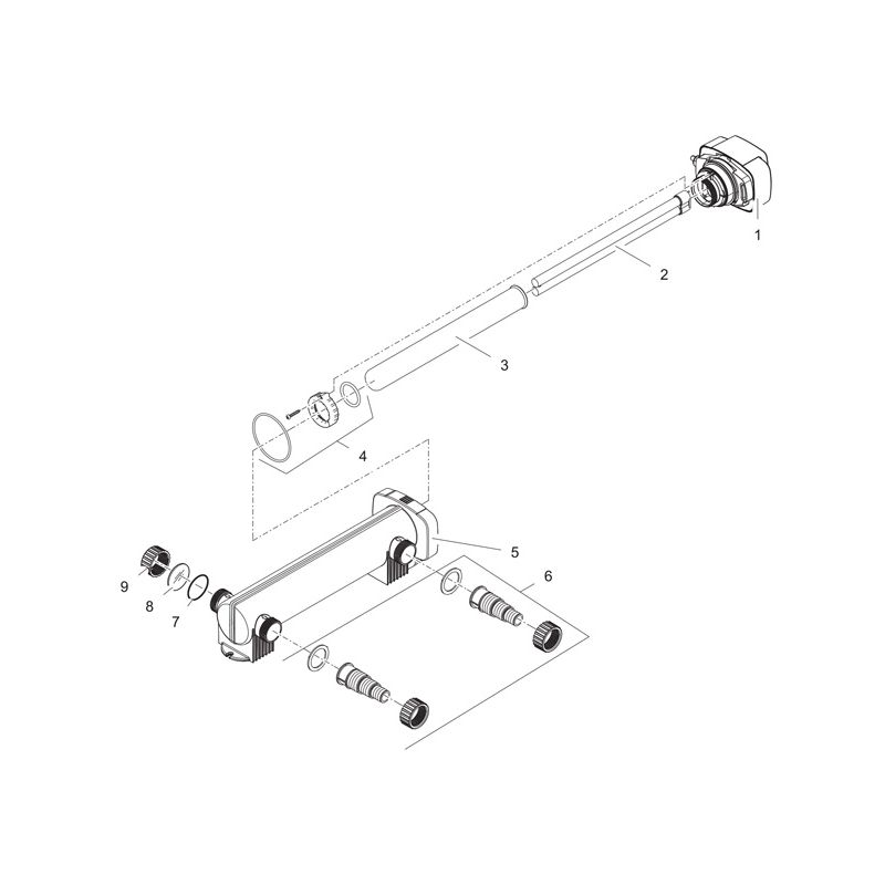 Schema 2 Vitronic 55W Oase