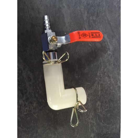 vanne pour pompe à air