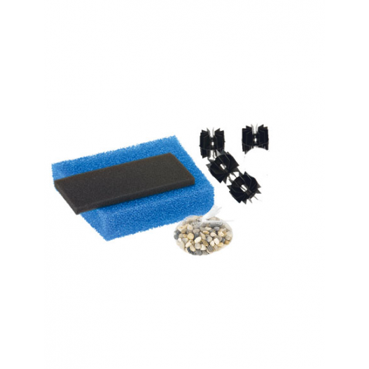 Mousse filtrante pour Filtral UVC 2500 Oase