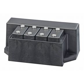 Photo 1 Set d'éclairage fontaine flottante blanc