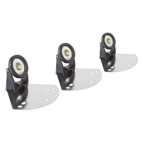 Photo 2 Set d'éclairage fontaine flottante blanc