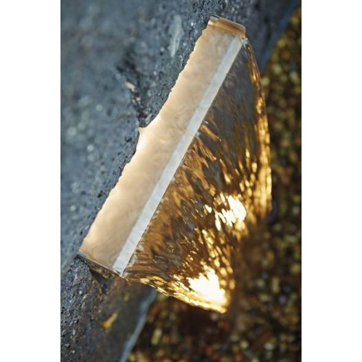 Photo 2 Eclairage Lame d'eau Waterfall Illumination 30 cm OASE