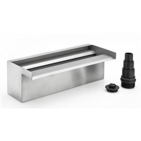 Lame d'eau en acier inox 30 cm OASE