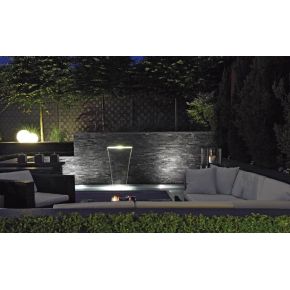 Photo 3 Eclairage Lame d'eau Waterfall Illumination 60 cm OASE