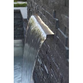Photo 2 Eclairage Lame d'eau Waterfall Illumination 60 cm OASE