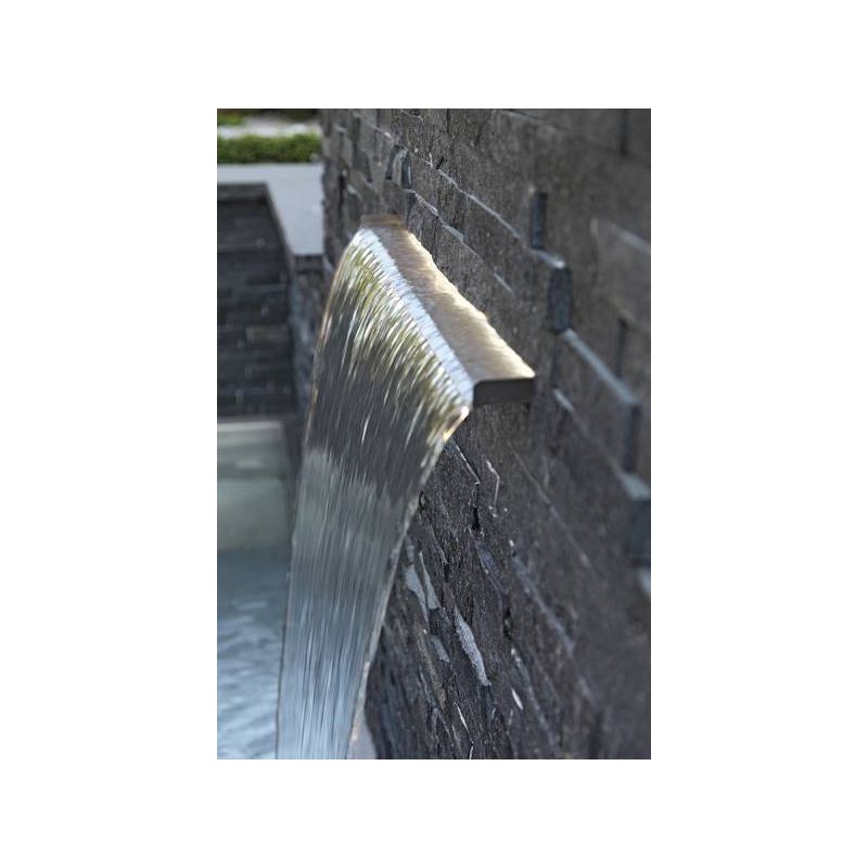 Photo 2 Eclairage Lame d'eau Waterfall Illumination 60 cm OASE
