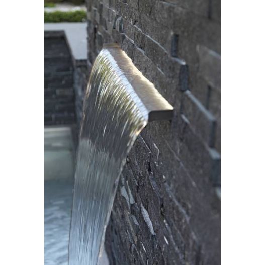 Photo 2 Eclairage Lame d'eau Waterfall Illumination 60 cm OASE
