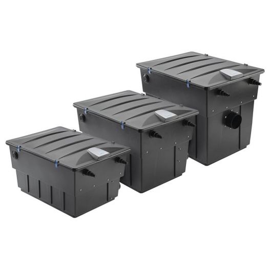 Photo Filtre bassin gravitaire BioTec ScreenMatic 90000 OASE