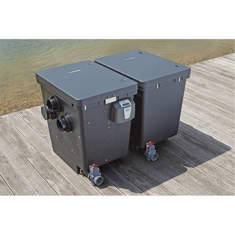 Photo ProfiClear Premium Compact EGC Gravitaire OASE