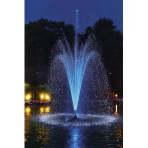Bleue Set d'éclairage LED couleur pour fontaine flottante OASE