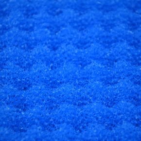 Mousse ondulé 100x50x2cm Grossière