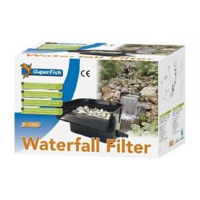 Boite Filtre à Lame d'eau Superfish WaterFall Filter