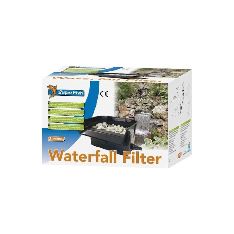 Boite Filtre à Lame d'eau Superfish WaterFall Filter